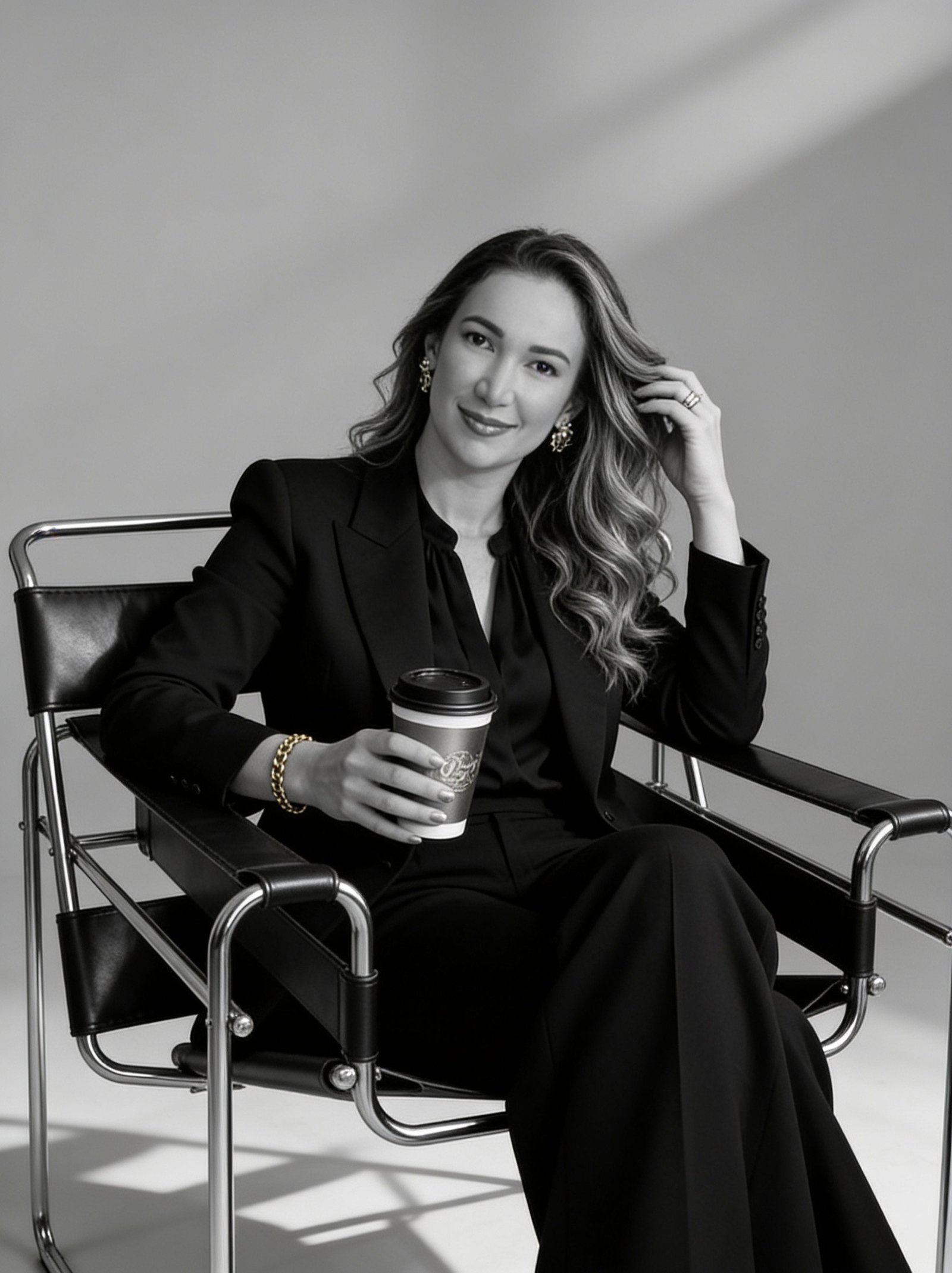 Nádia Carvalho — Programa CEO Real™