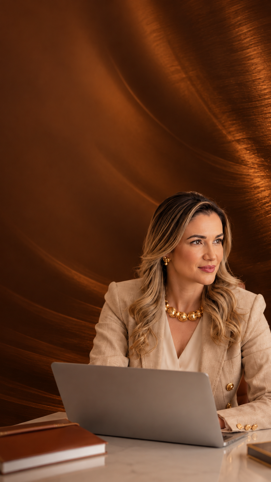 Nádia Carvalho — Programa CEO Real™